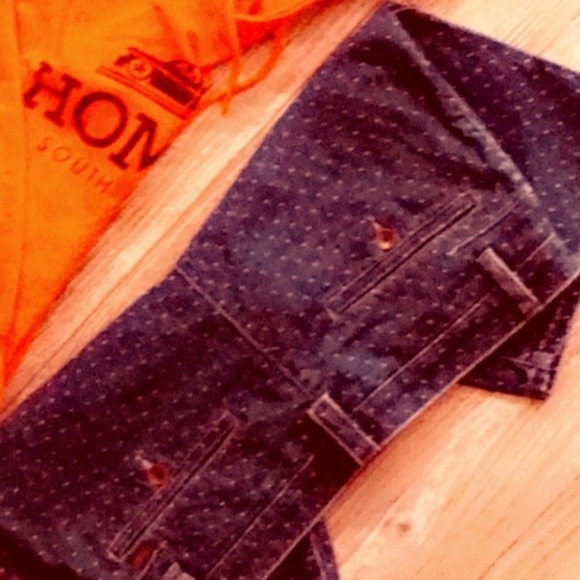 Hugo Boss🧡PolkaDot🔥Men Short - Picture 3 of 7